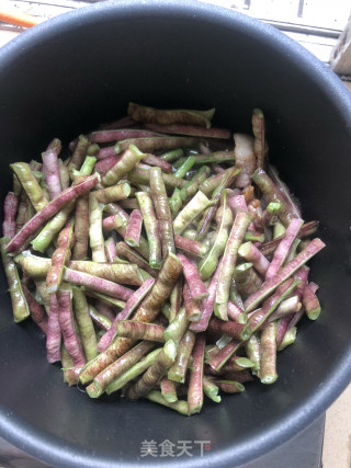 Pork Belly and Bean Soup recipe