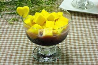 Mango Coconut Milk Black Rice recipe