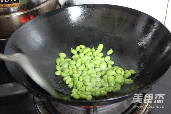 Stir-fried Vegetarian Silk recipe