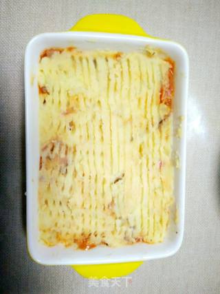 Shepherd Pie recipe