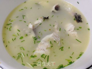 Black Fish Soup recipe