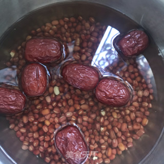 Tangerine Red Bean Paste recipe
