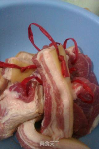 Sauce Bacon recipe