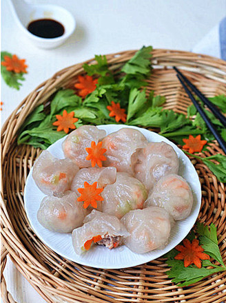 Yipin Crystal Shrimp Dumplings