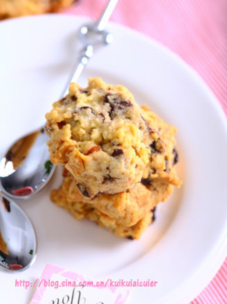 American Chocolate Chip Cookies recipe