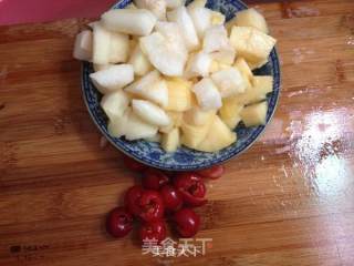 Summer Dessert--mango Yuanzi recipe