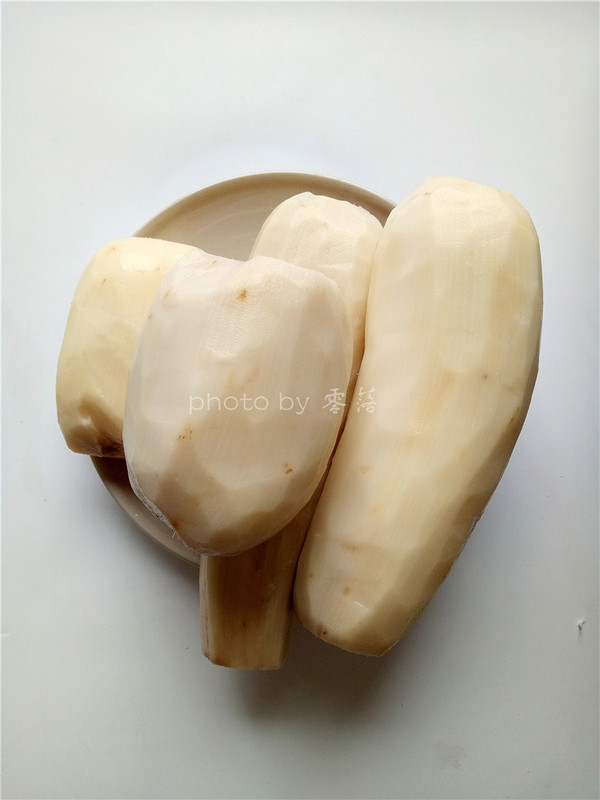 Marinated Lotus Root Slices recipe