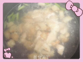 [dangdang Stove]~~delicious and Delicious Meat Soup~~ recipe