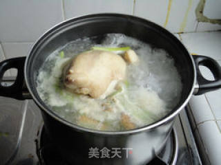 White Chicken recipe