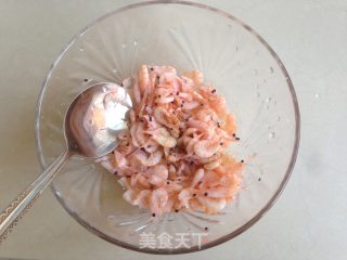 Krill Intestines recipe