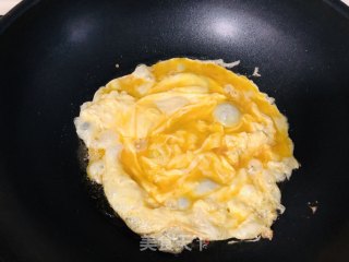 The Golden and Delicious Loofah, Egg, Mushroom Soup, Simple and Low-fat, The Whole Family Likes It recipe