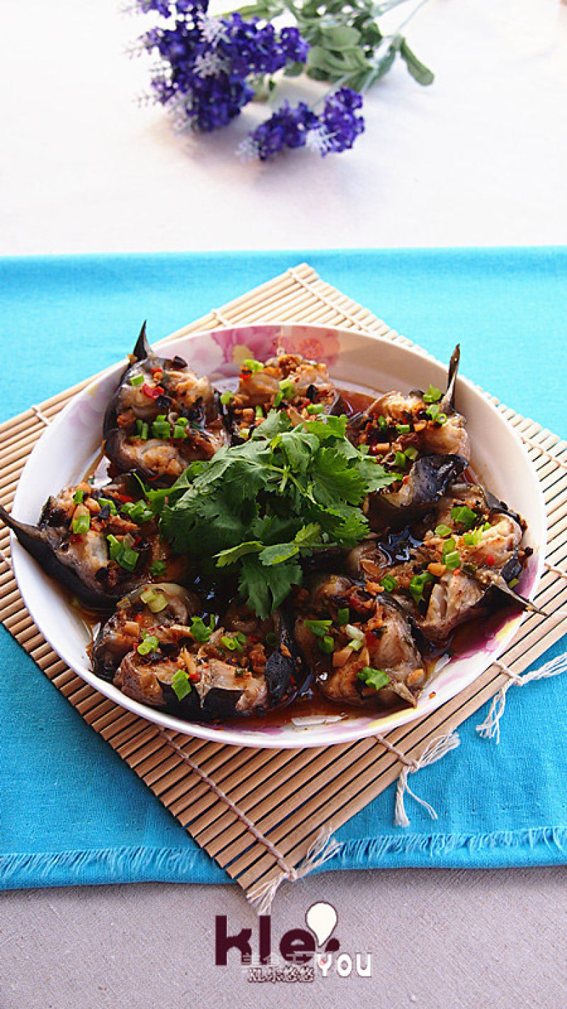 Steamed Catfish in Black Bean Sauce recipe