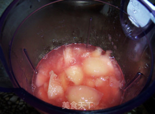 Fresh Peach Jam recipe