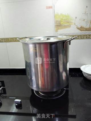 Salty Zong (zong Ball) recipe