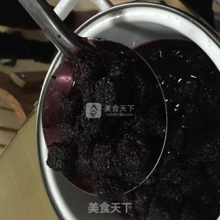 Family Boiled Bayberry Fruit recipe