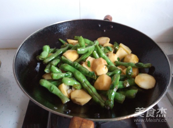 Bone Stewed Kidney Beans Potatoes Fresh Corn recipe