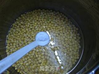 Persimmon Pea Yellow recipe