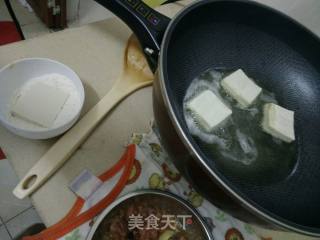 Pan-fried Tofu recipe