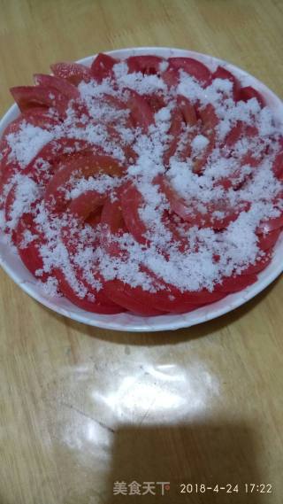 "salad" Tomato Salad recipe