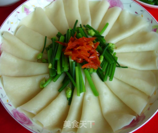 Zhenxuan Dumpling Crust recipe