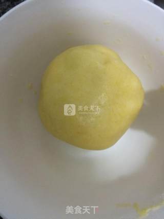 Margarita Cookies recipe