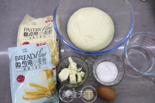 Chinese Sausage Buns recipe