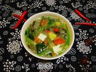 #团圆饭# Festival Soup recipe