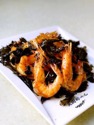 【guangdong】tea Shrimp recipe