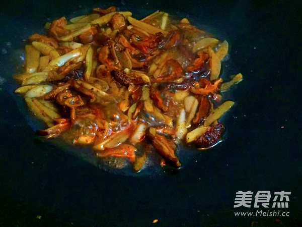 Lan Xi Homemade Hollow Circle recipe