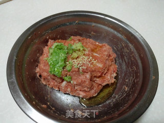 Fresh Meat Moon Cakes recipe