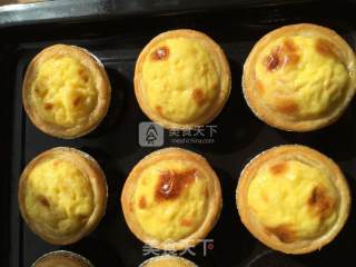 Super Perfect Egg Tart Recipe, Super Taste, Comparable to Kfc recipe