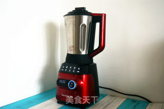 Brown Rice Peanut Almond Paste recipe