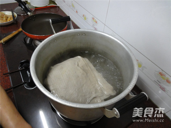 Stewed Bird's Nest with Rock Sugar recipe