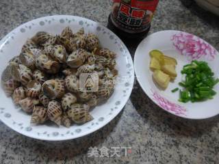 Soy Snail recipe