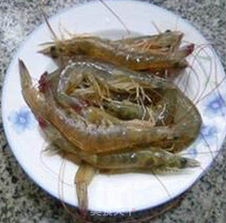 Edamame Curry Shrimp recipe