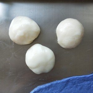 Starry Mochi Ruanou recipe