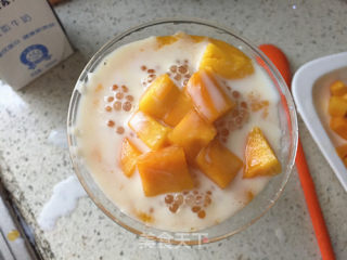 Mango Sago recipe