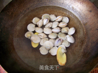 Xinlan Hand-made Private Kitchen [clams with Spicy Scallion and Ginger]——the Imprint of The Soul recipe