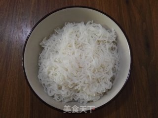 Yuqian Rice Noodles recipe