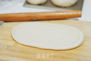 Pure Milk Wild White Toast-chinese Method recipe