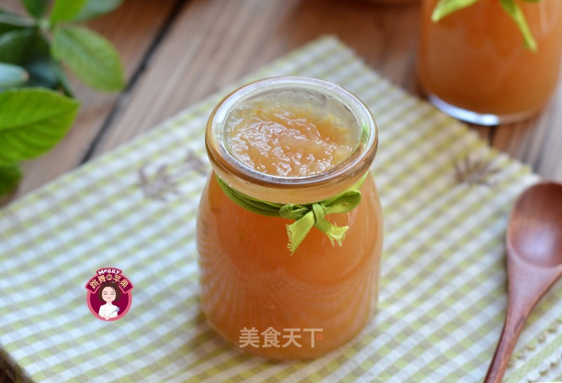 Homemade Applesauce recipe