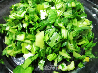 Chinese Cabbage Porridge recipe