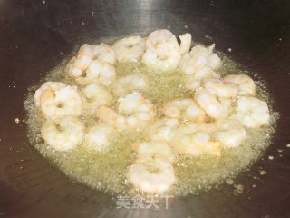 Waste Utilization ~ Cooking Fragrant and Delicious "fujian Prawn Noodles" recipe