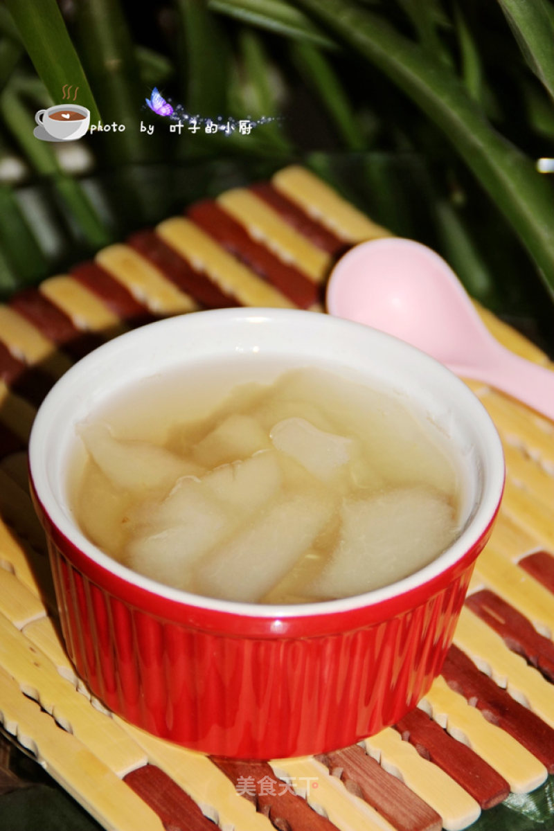 Rock Sugar Sydney Soup recipe
