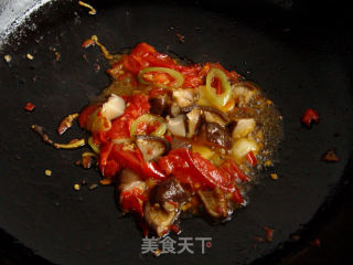 Sausage Rice Cake recipe