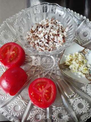 Cheese Baked Tomatoes recipe