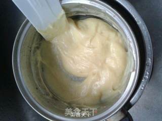 Fragrant Custard Sauce recipe