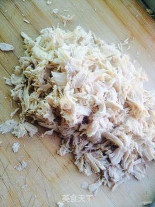 Seaweed Floss recipe