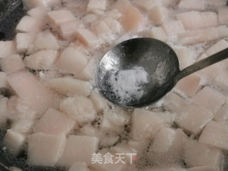 Boiled Lard recipe
