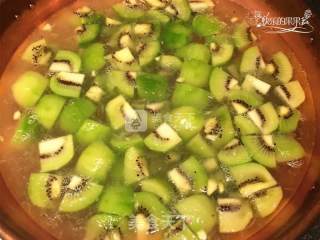 Homemade Kiwi Fudge recipe